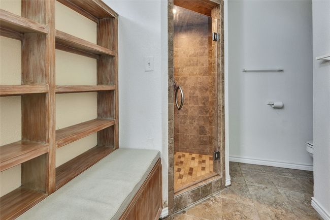 Full bath with a shower stall and toilet | Image 14