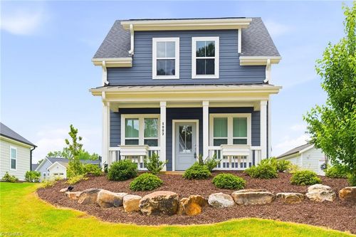 4003 Nairn Drive, Greensboro, NC, 27407 | Card Image