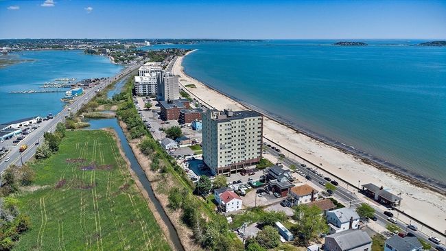 APT-903 - 474 Revere Beach Blvd, Condo with 2 bedrooms, 2 bathrooms and 1 parking in Revere MA | Image 5