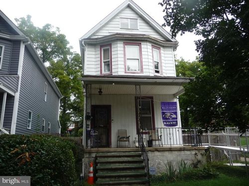 4216 Vermont Ave, BALTIMORE, MD, 21229-3516 | Card Image