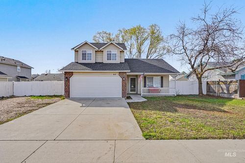 417 S Valley Dr, Nampa, ID, 83686-2996 | Card Image