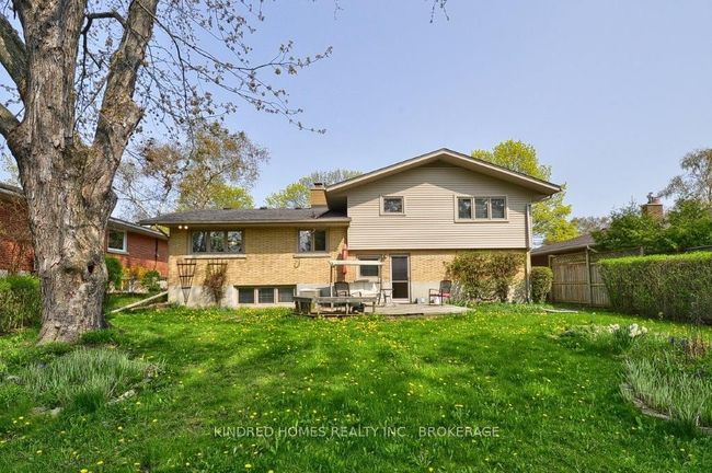 245 Forest Hill Dr, House other with 3 bedrooms, 2 bathrooms and 5 parking in Kitchener ON | Image 33