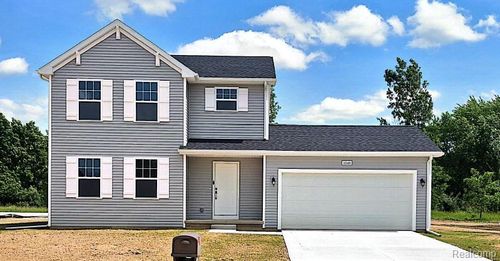 11148 Pheasant Run Dr, Clio, MI, 48420-2507 | Card Image