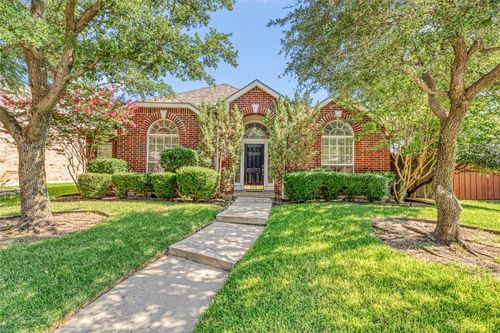 1438 Royal Oaks Dr, Frisco, TX, 75036-7711 | Card Image