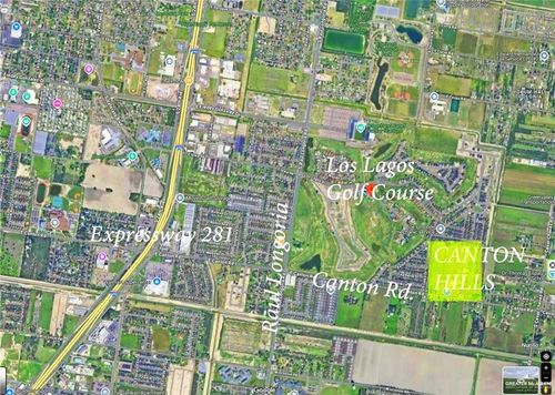 2308 S Hillside Avenue, Edinburg, TX, 78542 | Card Image