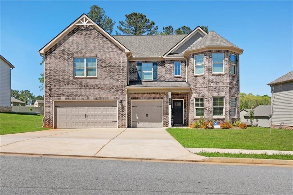 Osier Dr, Mcdonough, GA 30252