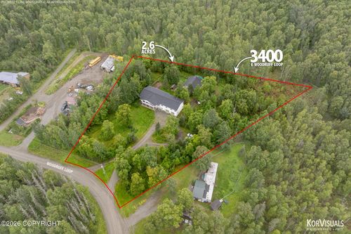 3400 E Woodruff Loop, Wasilla, AK, 99654 | Card Image
