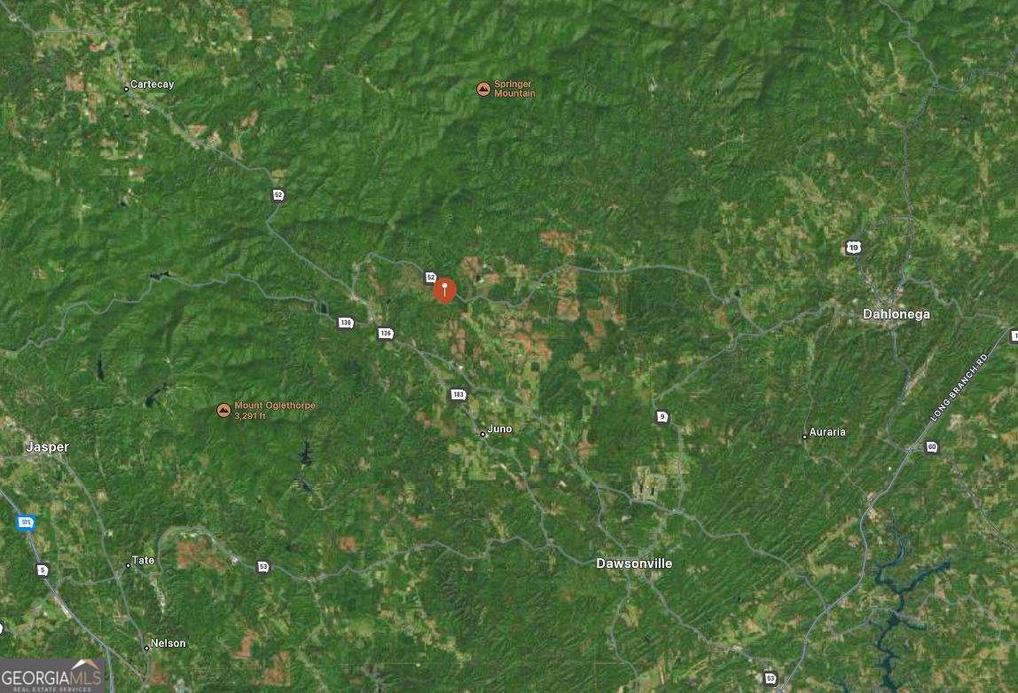 Land in Dawsonville 3