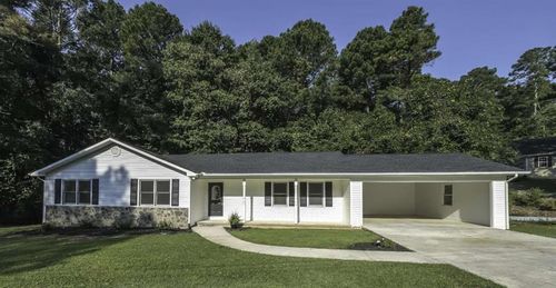 126 Covered Bridge Rd, Bremen, GA, 30110-4411 | Card Image