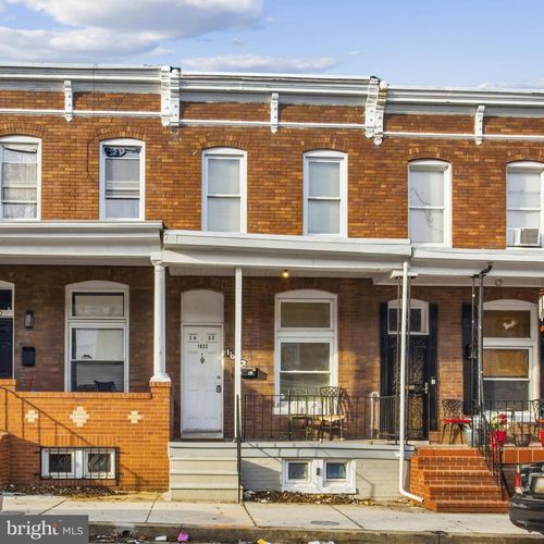 1632 Cliftview Ave, BALTIMORE, MD, 21213-1310 | Card Image