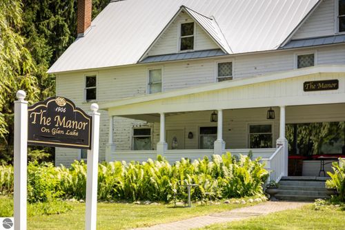 7345 W Glenmere Road, Empire, MI, 49630 | Card Image