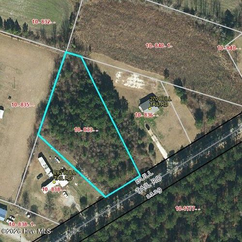 0 Bull Tail Rd, Wallace, NC, 28466 | Card Image