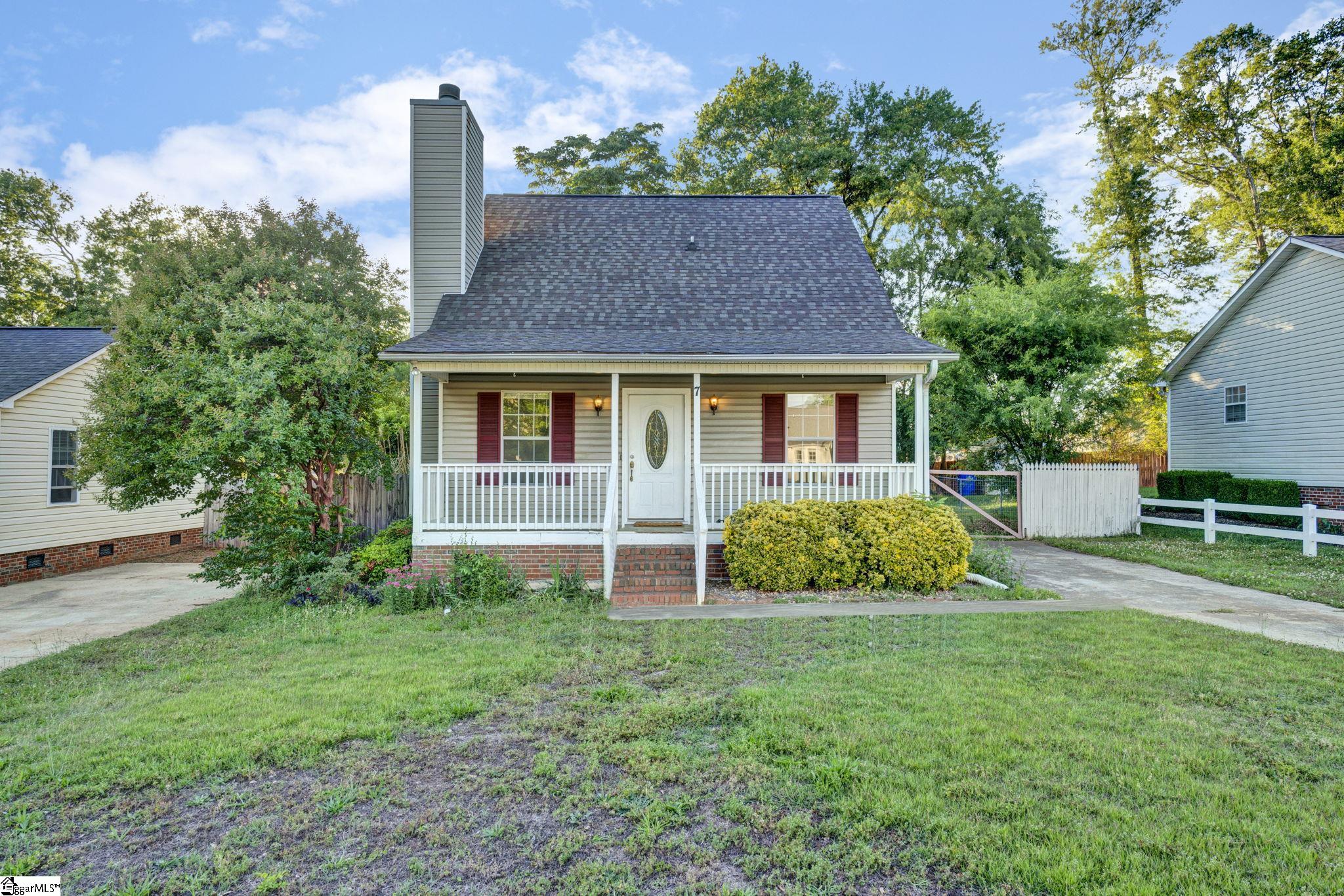 Residential in Greenville