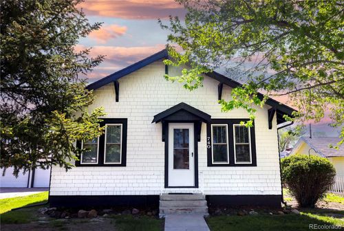 740 F Ave, Limon, CO, 80828-5086 | Card Image