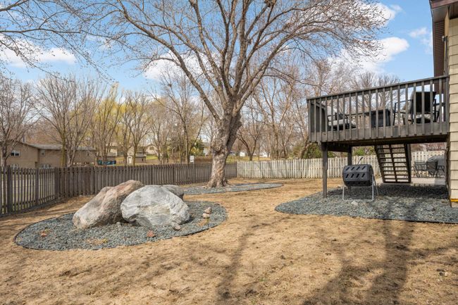 fenced in backyard | Image 27