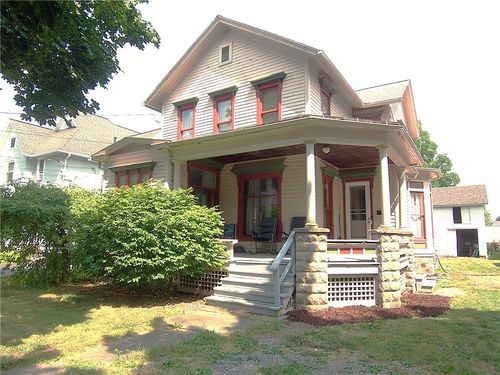 205 W Jackson St, Palmyra, NY, 14522-1225 | Card Image