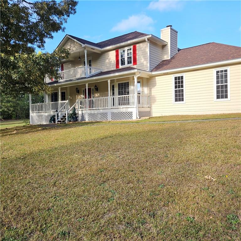 Commodore Rd, Powder Springs, GA 30127