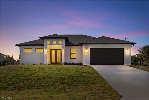 3318 13th Pl, Cape Coral, FL, 33909-3343 | Card Image