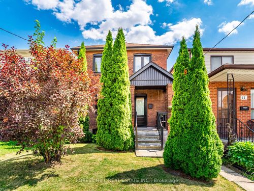 9 Eversfield Rd, York, ON, M6E1T6 | Card Image