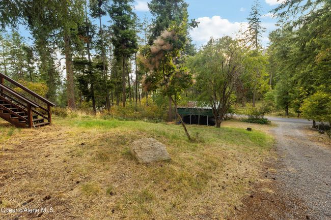 524 Glacier Loop, House other with 1 bedrooms, 1 bathrooms and null parking in Bayview ID | Image 36