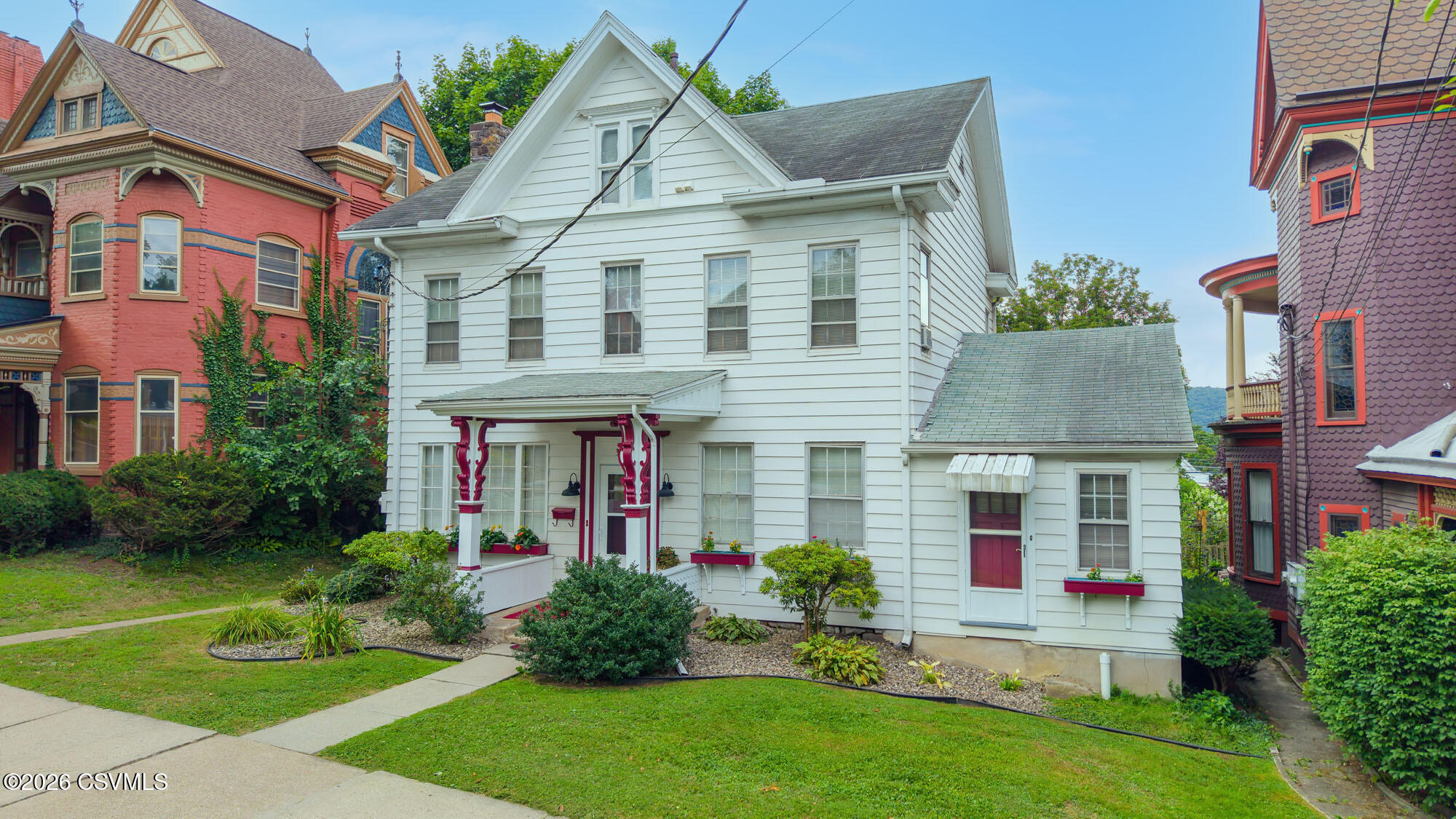 Residential Income in Bloomsburg 5