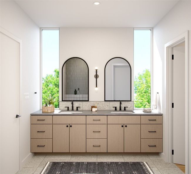 Finish Scheme 2 - Master Bathroom | Image 6
