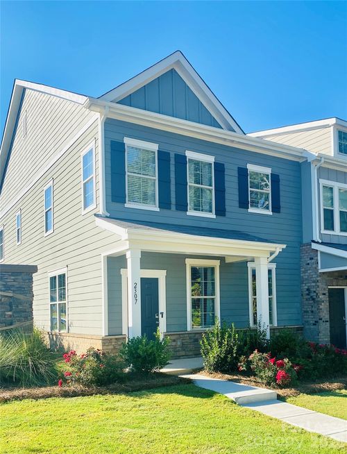 2307 Mount Harmony Ch Rd, Matthews, NC, 28104-4130 | Card Image