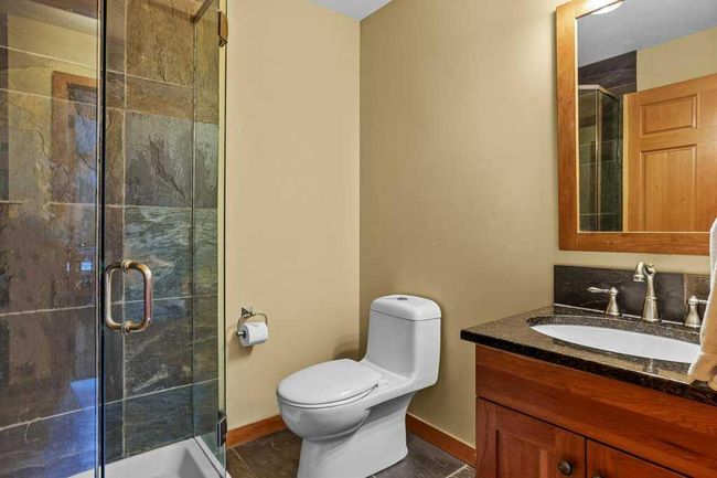 202 - 505 Spring Creek Drive, Condo with 2 bedrooms, 2 bathrooms and 80 parking in Canmore AB | Image 26