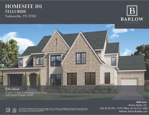 156 Watertown Dr, Nolensville, TN, 37135-1588 | Card Image