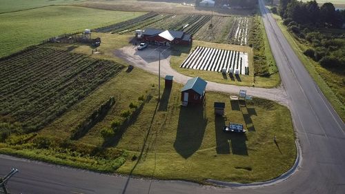 10022 Coates Hwy. Highway, Brethren, MI, 49619 | Card Image