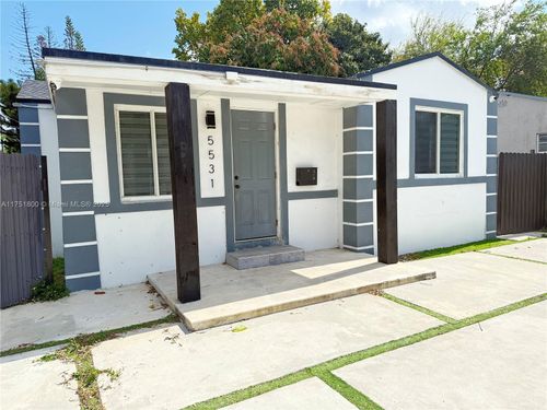 5531 24th Ave, Miami, FL, 33142-2901 | Card Image