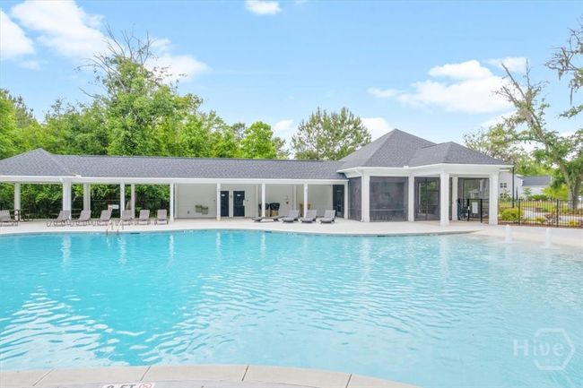 303 Waybridge Way, House other with 5 bedrooms, 3 bathrooms and null parking in Richmond Hill GA | Image 43