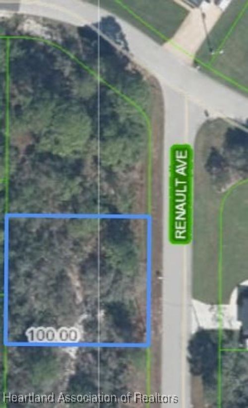 1133 Renault Ave, Sebring, FL, 33872-2848 | Card Image