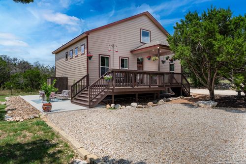 3363 English Crossing Rd, Bandera, TX, 78003-4400 | Card Image