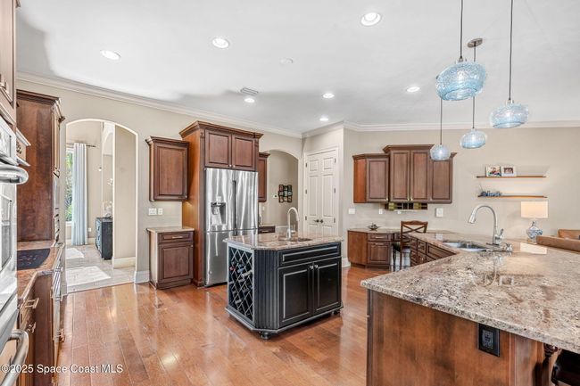 4297 Crooked Mile Rd, House other with 6 bedrooms, 5 bathrooms and null parking in Merritt Island FL | Image 24
