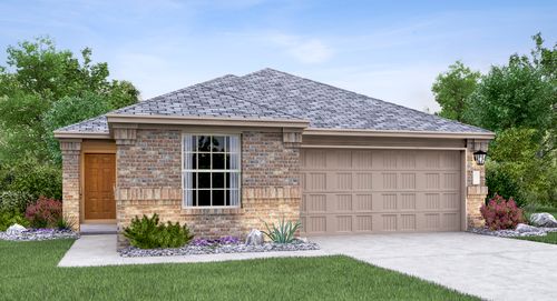 108 Donnington Dr, Hutto, TX, 78634-2760 | Card Image