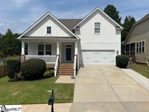 507 Palladio Dr, Greenville, SC, 29617-7936 | Card Image