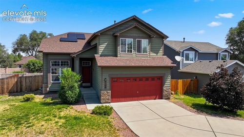 7106 Josh Byers Way, Fountain, CO, 80817 | Card Image