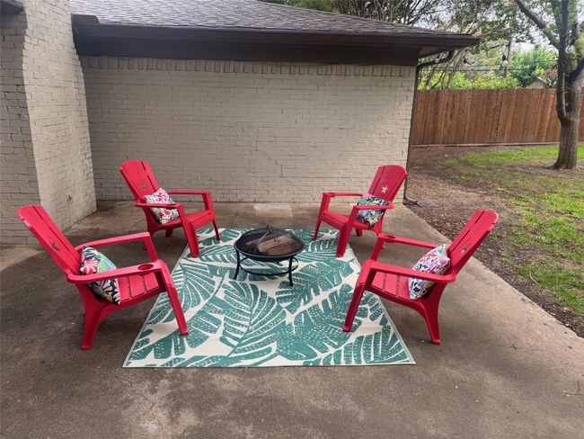 6813 Valhalla Rd, House other with 3 bedrooms, 2 bathrooms and null parking in Fort Worth TX | Image 28