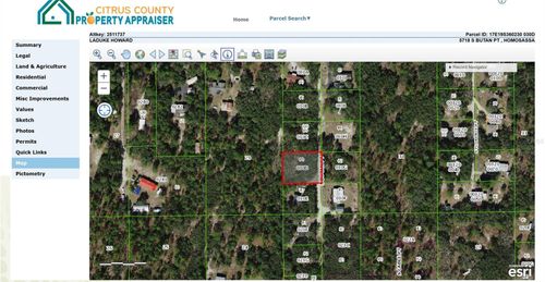 5718 S Butan Pt, HOMOSASSA, FL, 34446-2961 | Card Image