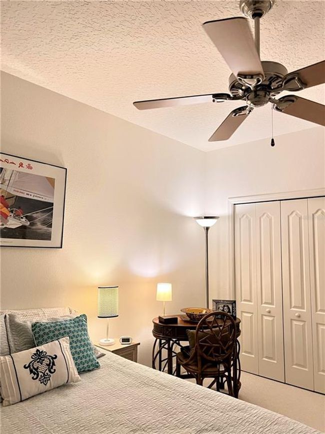 Fans In Both Bedrooms | Image 17