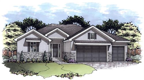16527 W 166th Ct, Olathe, KS, 66062-8149 | Card Image