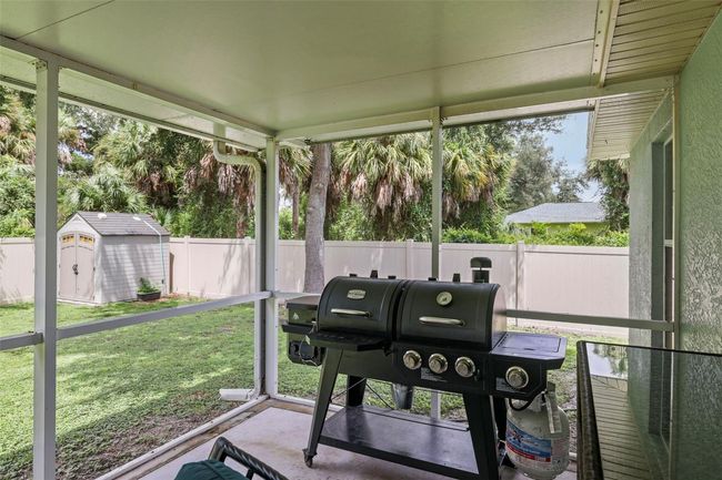 4165 Heaton Ter, House other with 3 bedrooms, 2 bathrooms and null parking in NORTH PORT FL | Image 19
