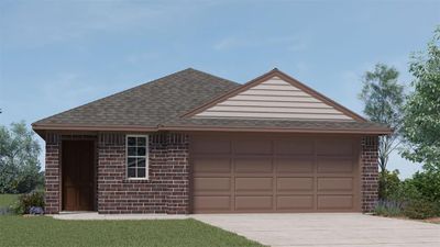 4422 Jana Drive, House other with 3 bedrooms, 2 bathrooms and null parking in Crandall TX | Image 1