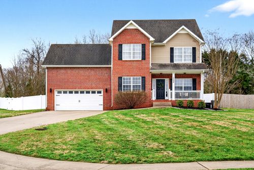 3098 Autumn Bluff Ct, Clarksville, TN, 37040-5750 | Card Image