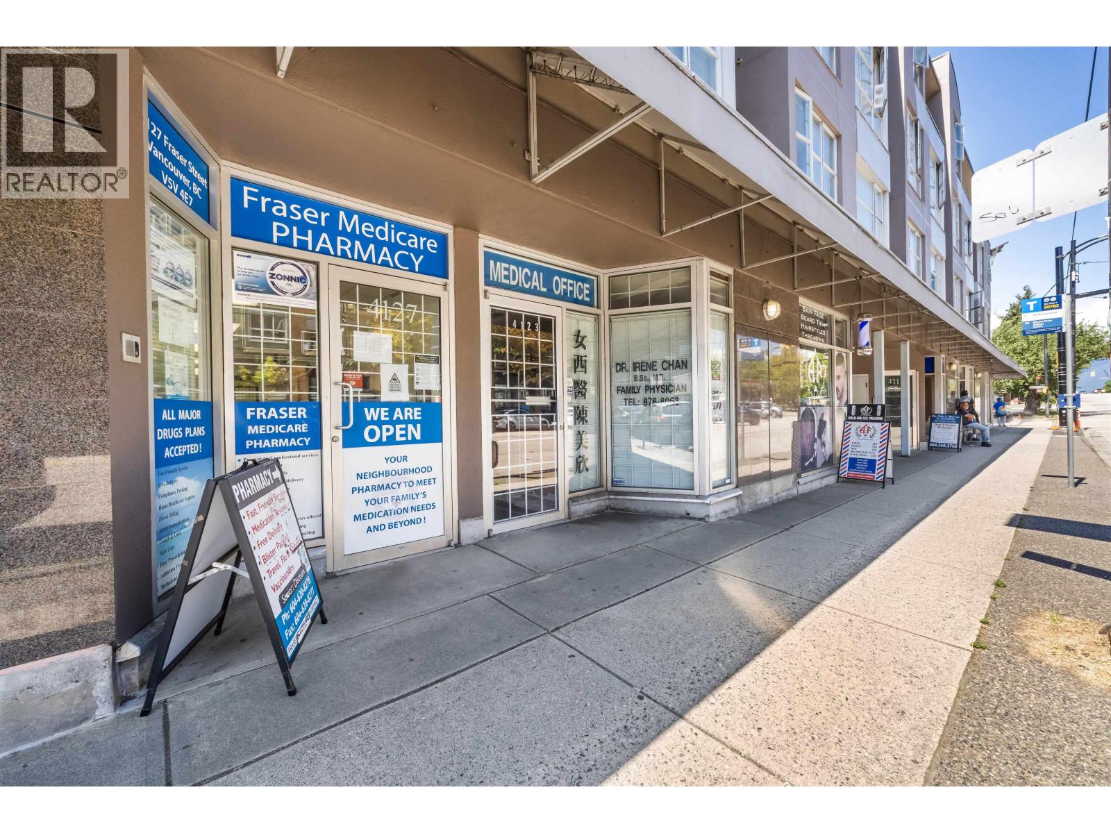 Business Opportunity in Vancouver