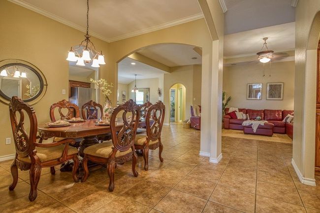 Open floor plan for today's living with lovely arches throughout | Image 9