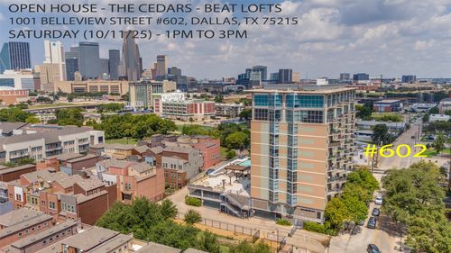 apt-602-1001 Belleview St, Dallas, TX, 75215-1830 | Card Image