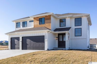 11554 S 123rd Terrace, House other with 4 bedrooms, 4 bathrooms and 3 parking in Papillion NE | Image 3