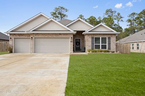 11672 Talla Dr, Ocean Springs, MS, 39564-7808 | Card Image